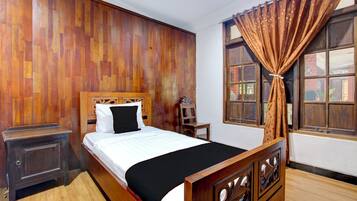 Habitació amb dos llits individuals Deluxe