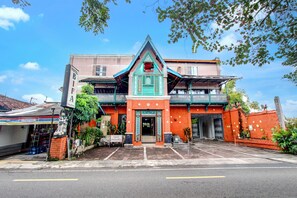 Front of property - Hotel O near Keraton Yogyakarta formerly Hotel Bifa (Yogyakarta)