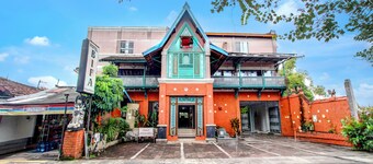 Hotel O near Keraton Yogyakarta formerly Hotel Bifa