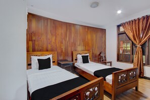 Deluxe Twin Room - Hotel O near Keraton Yogyakarta formerly Hotel Bifa (Yogyakarta)