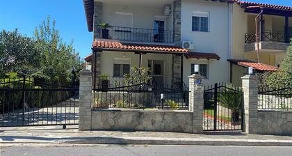 Villa with pool