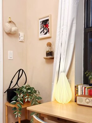 Interior - Stunning + Quiet 1BR 1BA Soho Home w Plenty Storage (New York)