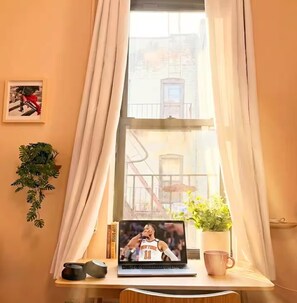 Interior - Stunning + Quiet 1BR 1BA Soho Home w Plenty Storage (New York)