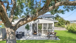 Servei de restauració a l'aire lliure