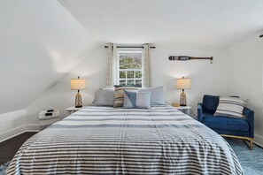 2 Schlafzimmer, WLAN, Bettwäsche