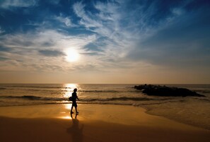 Beach - Charming 1-bedroom -on the lake-Large Porch -Villa in Spring Lake (Spring Lake)