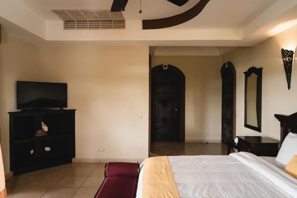 Suite Supérieure, balcon, vue lac