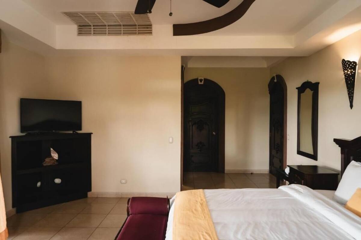 Suite Supérieure, balcon, vue lac