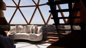 Interior -  An immersive experience in nature, sophistication and contemplation. (Rio de Contas)