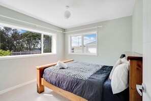 Room - The Ultimate on Bow - Raglan Holiday Home (Raglan)