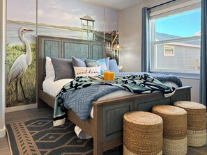 Room - *NEW* Resort-Style Home|Private Pool + 5 Star Design (Port Aransas)