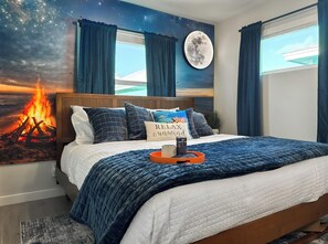 Room - *NEW* Resort-Style Home|Private Pool + 5 Star Design (Port Aransas)