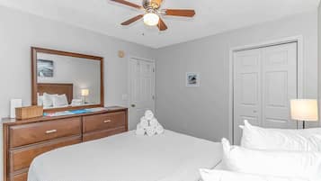 1 chambre, Wi-Fi gratuit, draps fournis