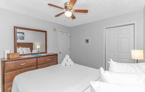 1 chambre, Wi-Fi gratuit, draps fournis
