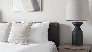 2 bedrooms, desk, iron/ironing board, WiFi - Landing | Modern 2BD, Clubhouse, Pool (Vestavia Hills)