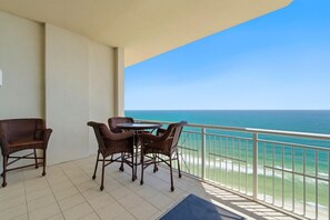 Condo, Multiple Beds (Indigo East 2003) | Outdoor dining - Indigo East 2003 (Pensacola)