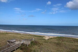 Beach - Beach/Ocean front Condo @ Outer Banks Beach Club, Kill Devil Hills, NC (Kill Devil Hills)
