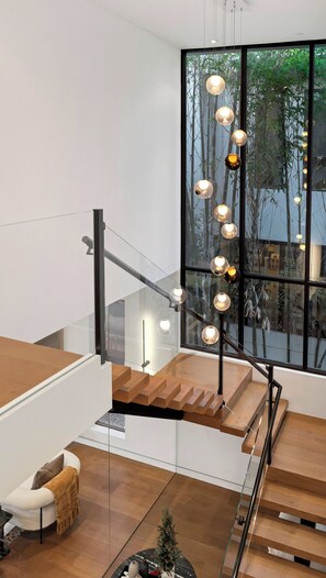 Interior - The Beverly Hills Modern Villa (Los Angeles)