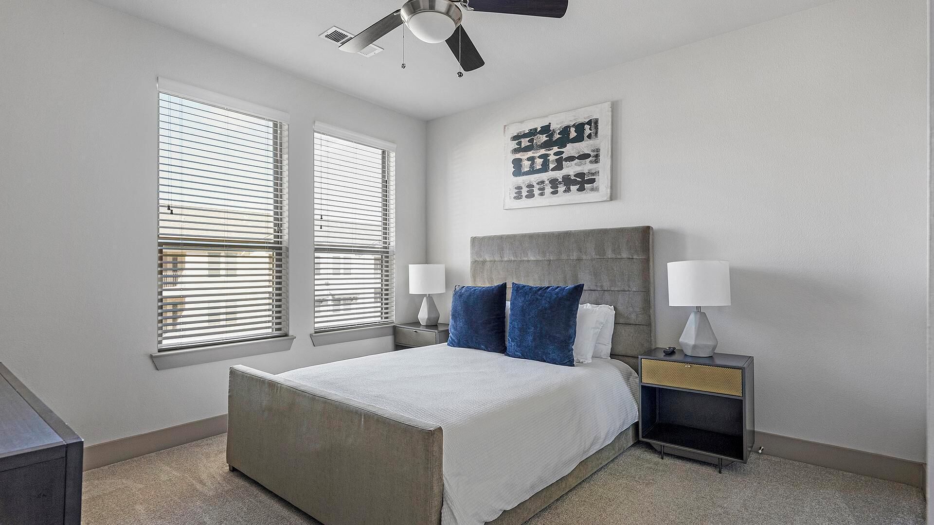 1 bedroom, desk, iron/ironing board, WiFi