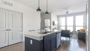 Interior - Landing | Stunning 1BD, Clubhouse, Pool (Austin)