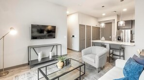 Smart TV - Landing | Incredible 1BD, Clubhouse, Yoga Studio (Las Vegas)