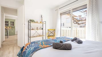 2 Schlafzimmer, Bügeleisen/Bügelbrett, WLAN, Bettwäsche