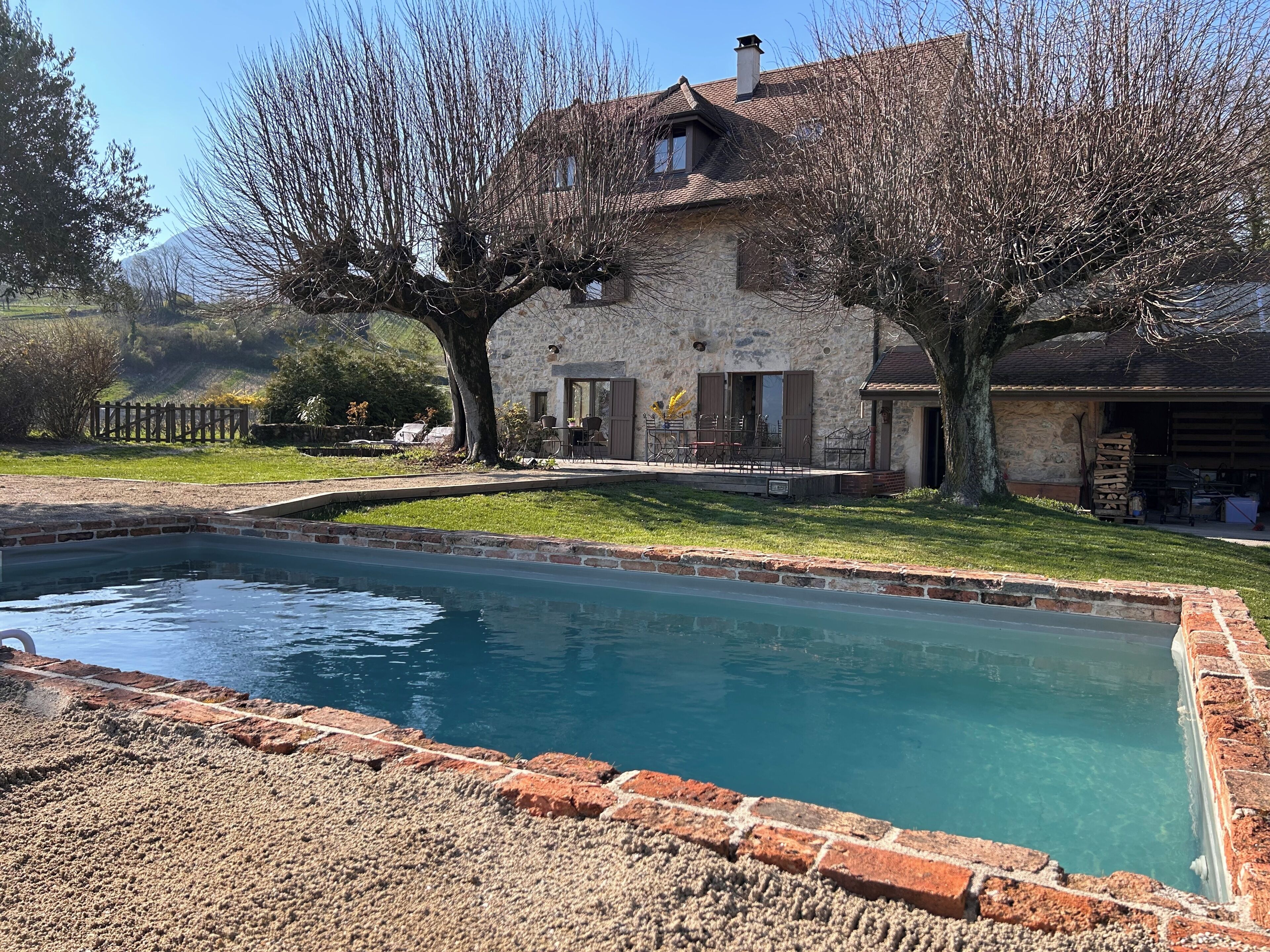 Piscine