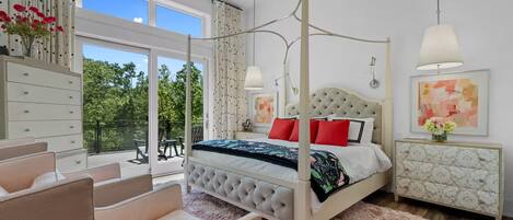 ラグジュアリー ハウス ガーデンビュー