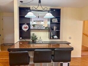 Interior - JL 501: Indoor pool 2 Bedroom Condo (Birch Bay)
