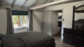 3 soverom, wi-fi og sengetøy