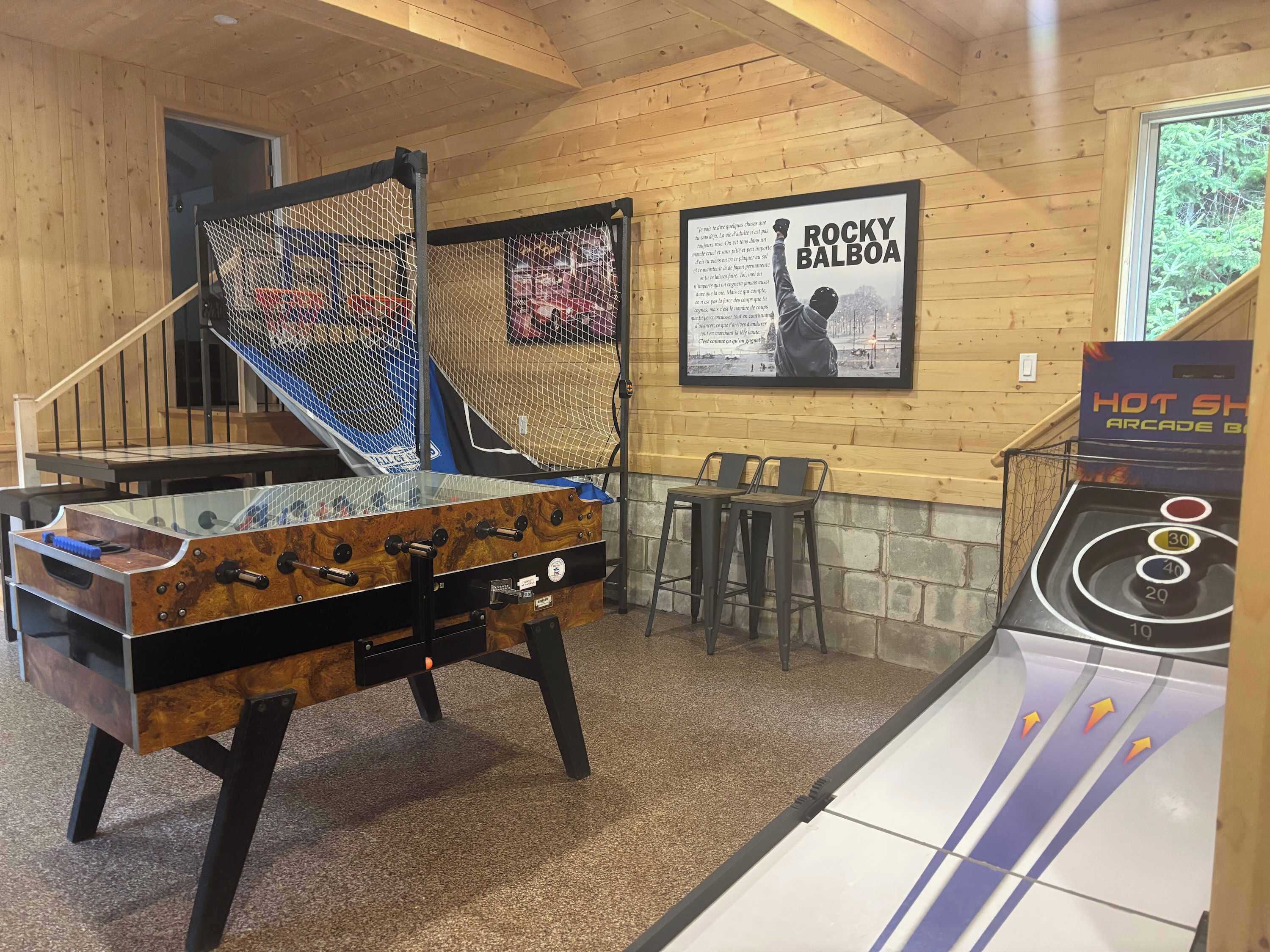 Game room