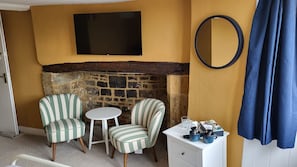 Chambre Double Premium, salle de bains attenante (Room 7)