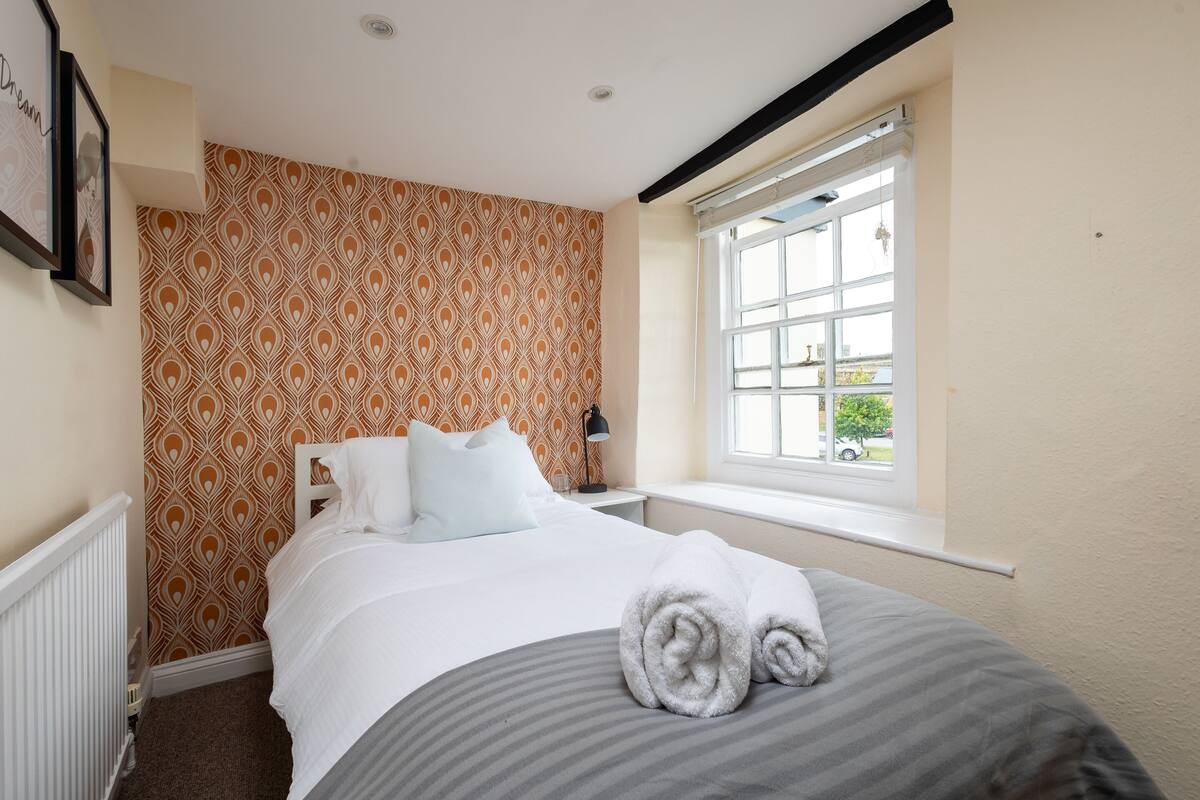 Standard enkelrum - privat badrum