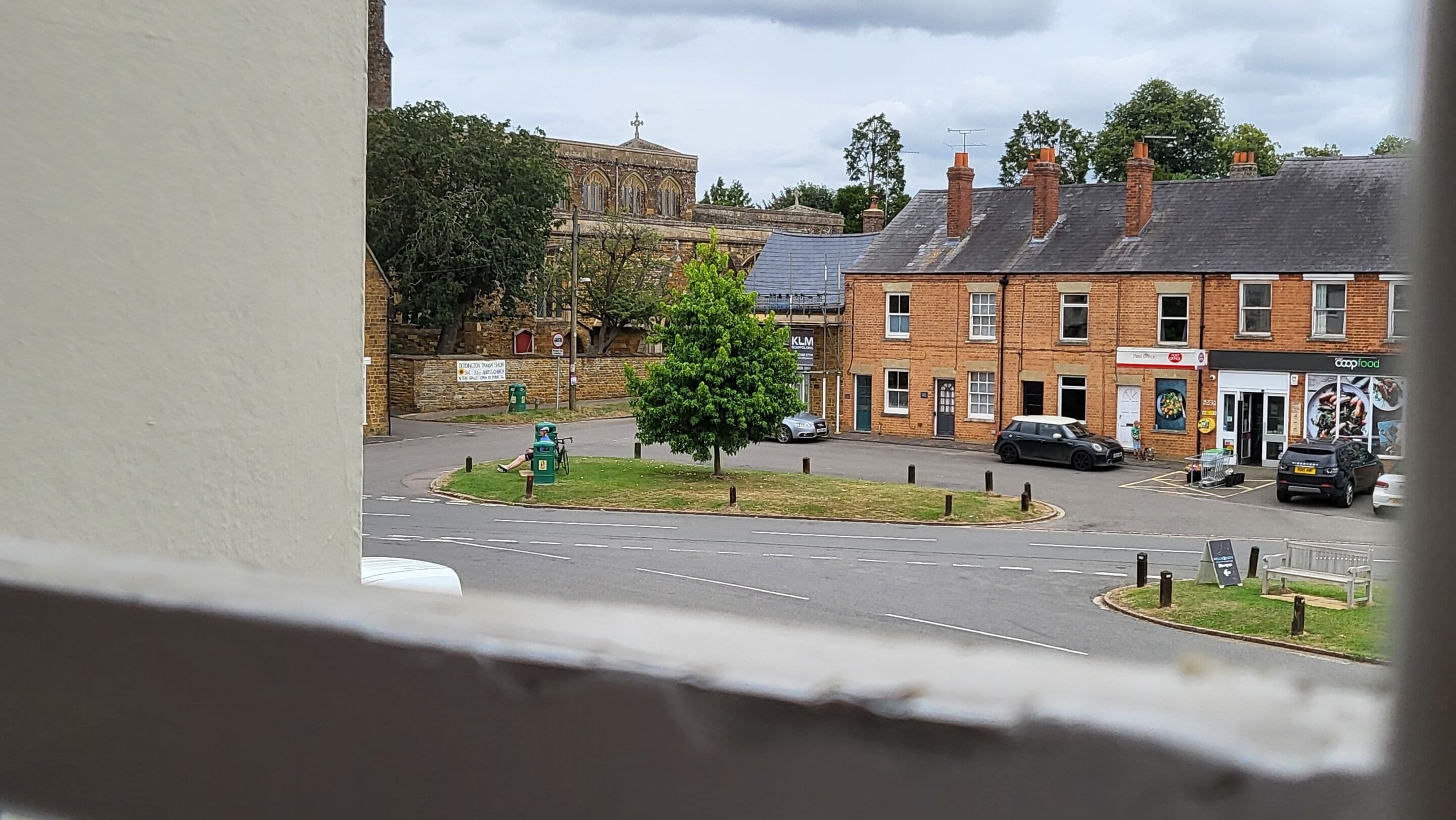 Standard Single Room, Ensuite (Room 1) | View from property