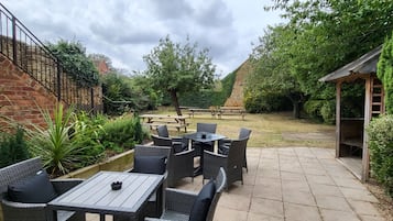 Standard Double Room, Ensuite, Garden View (Room 3) | Exterior