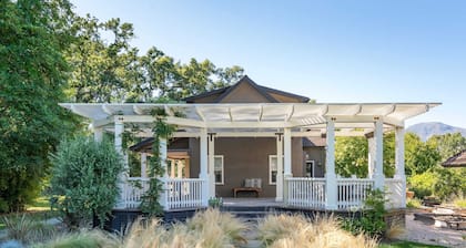 The Anderson - Calistoga , Pool, Near Vineyards