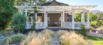 The Anderson - Calistoga , Pool, Near Vineyards