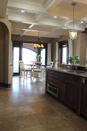 Interior - High-End Waterfront Estate in Stratford | Relax, Unwind, Enjoy Views (Stratford)