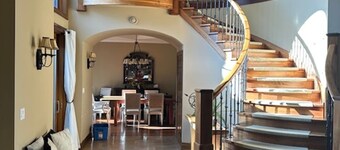 High-End Waterfront Estate in Stratford | Relax, Unwind, Enjoy Views
