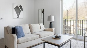 Smart TV - Landing | Stylish 2BD, Game Room, Clubhouse (Nashville)