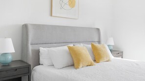 2 bedrooms, desk, iron/ironing board, WiFi - Landing | Stylish 2BD, Game Room, Clubhouse (Nashville)