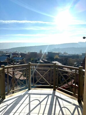 Property grounds - Hotel Nebula Inn (T'bilisi)