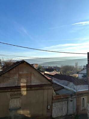 Standard Double or Twin Room, Balcony, City View | Miscellaneous - Hotel Nebula Inn (T'bilisi)