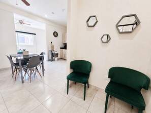 Interior - CABO DOWNTOWN STUDIOS: Cozy Queen Studios Walk to Marina #5 (Cabo San Lucas)