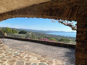 Terrain de l’hébergement 