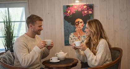 Cozy studio in a horse ranch