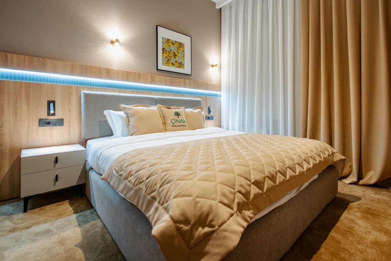 Comfort Double Room Single Use, Mountain View