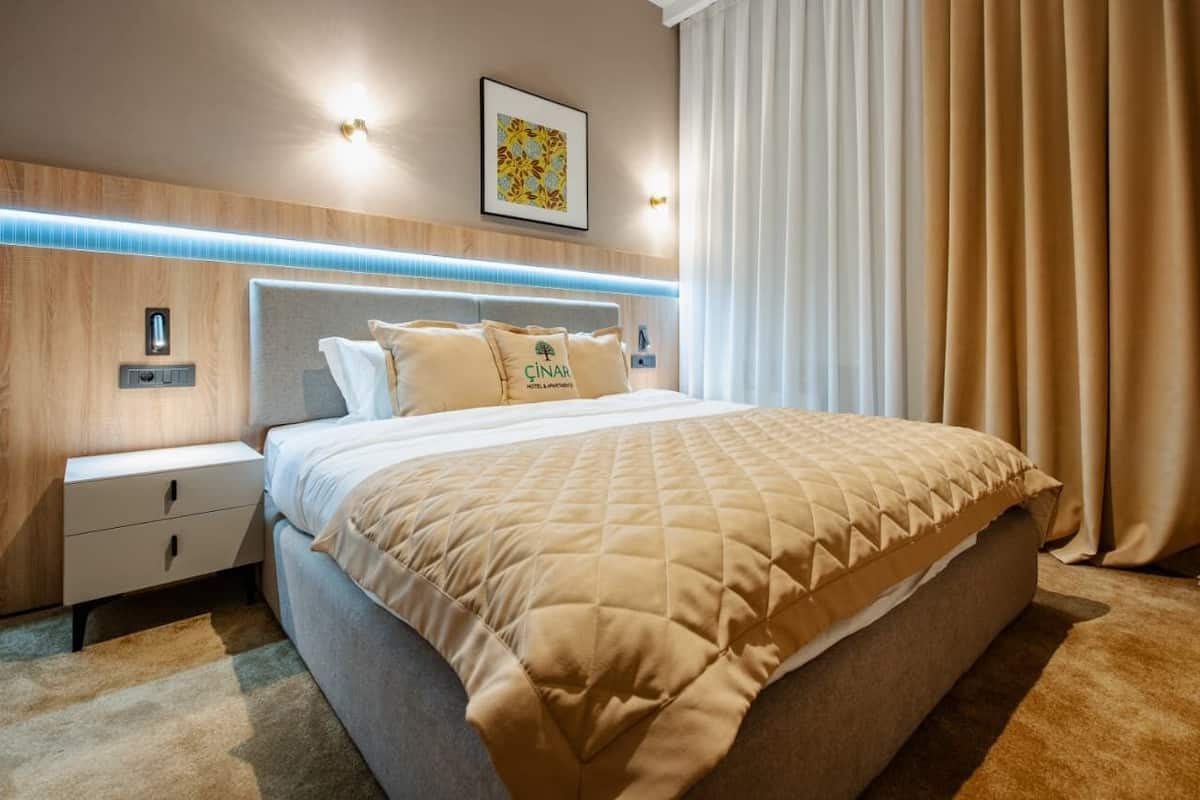 Comfort Double Room Single Use, Mountain View