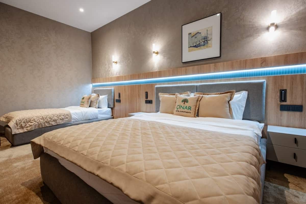 Deluxe Triple Room