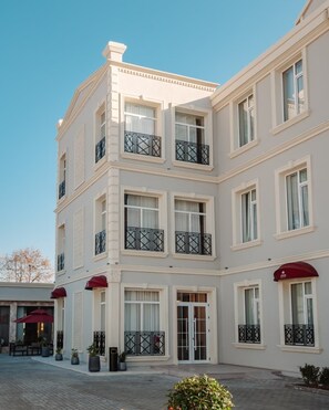 Exterior - Chinar Hotel Khankendi (Khankendi)